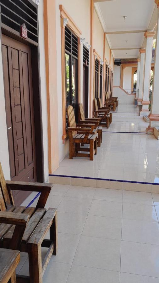 Hotel Barbara Tuk Tuk Luaran gambar