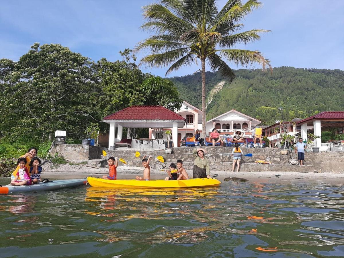 Hotel Barbara Tuk Tuk Luaran gambar