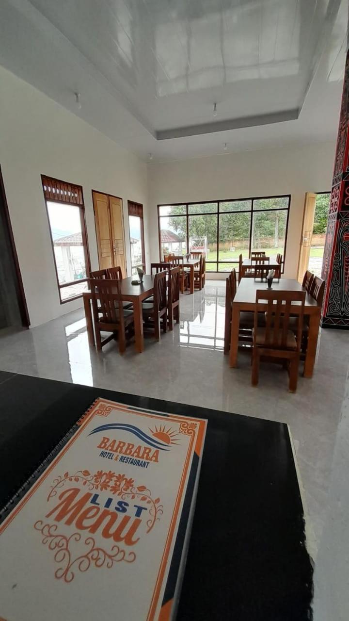Hotel Barbara Tuk Tuk Luaran gambar