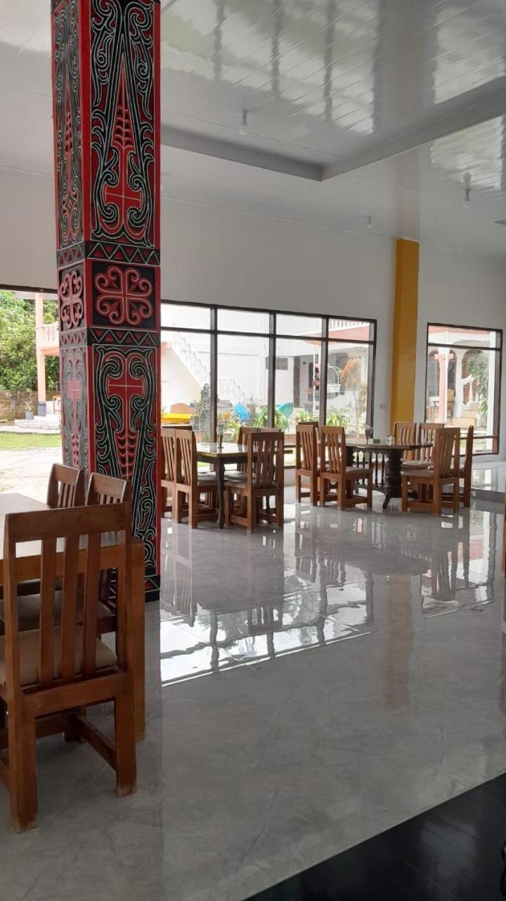 Hotel Barbara Tuk Tuk Luaran gambar